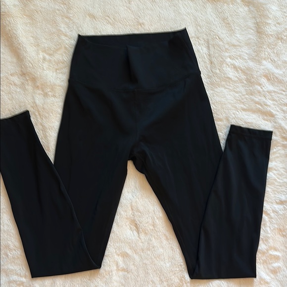 ZYIA Pants - ZYIA Midnight Black Leggings